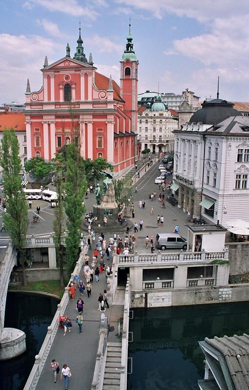 Khan Apartments Lublana Zewnętrze zdjęcie